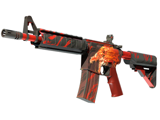 M4A4 Howl